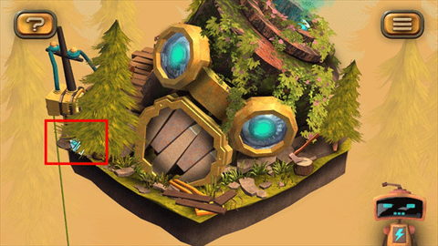 微型充电机器人[图1]