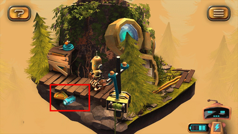 微型充电机器人[图2]