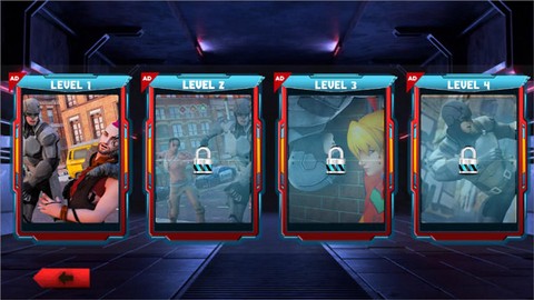 神奇绳索英雄[图3]