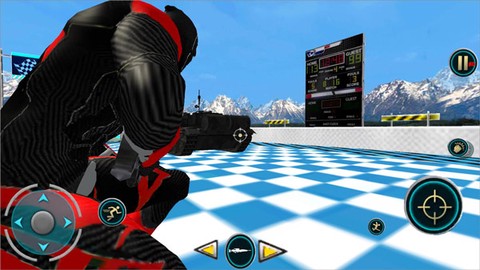 神奇绳索英雄[图4]