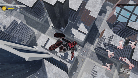 神奇绳索英雄图1