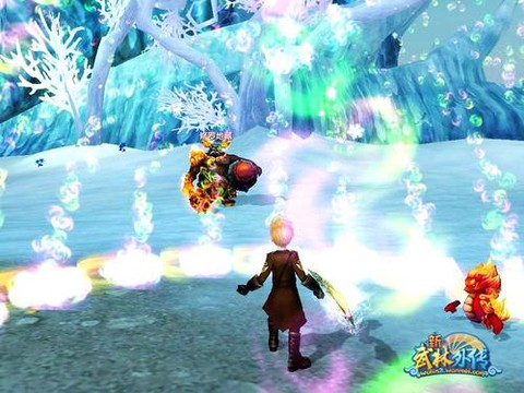 武林外传怎么转地藏