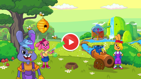 迷你乐园魔法童话[图2]