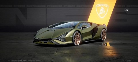 极品飞车都有什么车[图1]