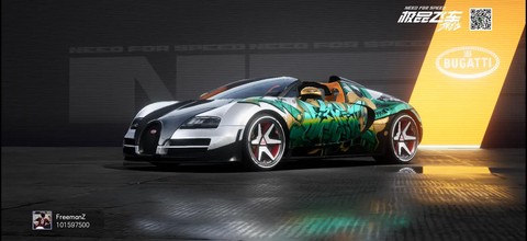 极品飞车都有什么车[图2]