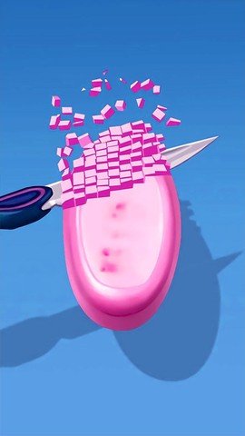 解压肥皂切切乐图3