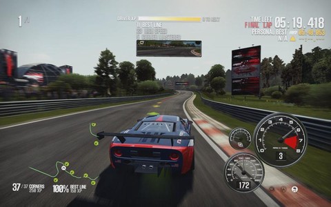 极品飞车15怎么启动