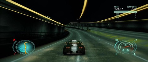 极品飞车12怎么样