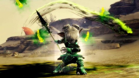 激战2唤灵师用什么武器[图2]