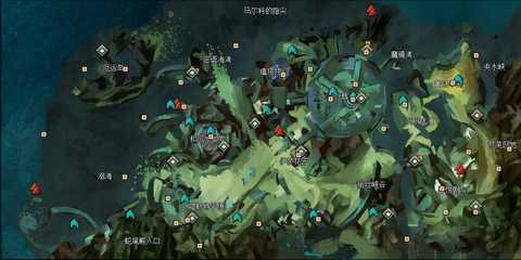 激战2观景点怎么上去[图1]