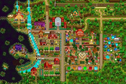 星露谷物语楼梯怎么用[图2]