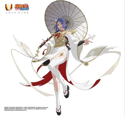 火影忍者手游小南怎么[图2]