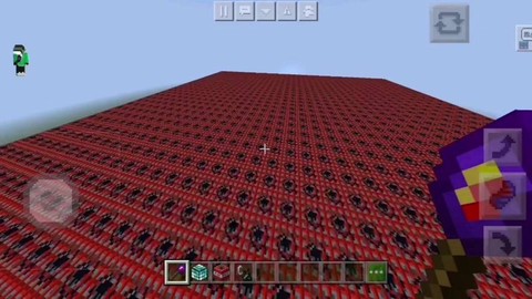 我的世界火怎么不灭