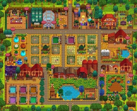 星露谷物语如何养殖