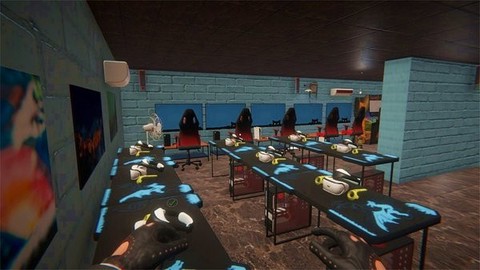 破坏电脑模拟器图1