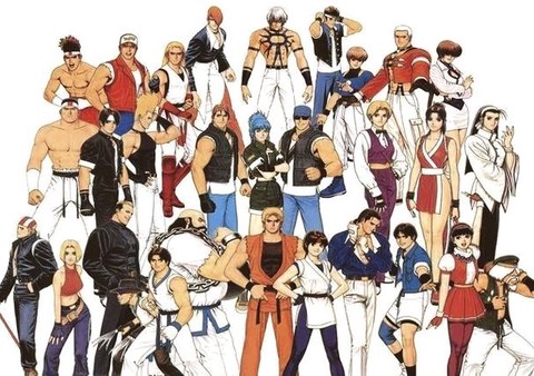 拳皇手游小镇怎么获得[图1]