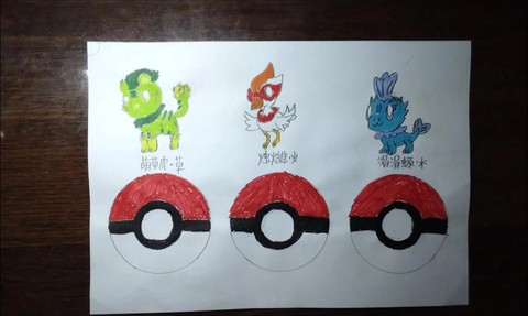 我适合什么神奇宝贝[图1]