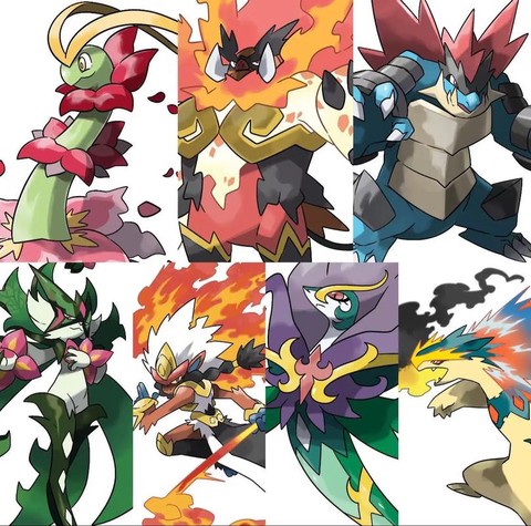 我适合什么神奇宝贝[图2]