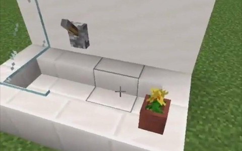 我的世界怎么做热浴池