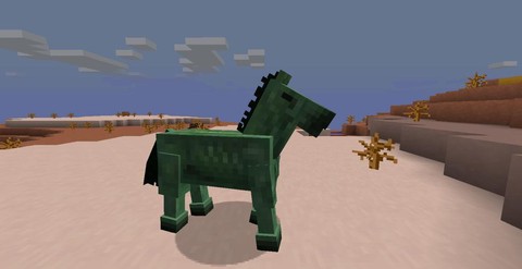 我的世界鞍有什么用