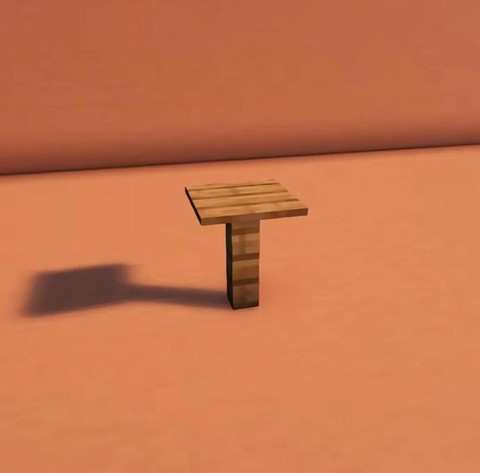 我的世界桌椅怎么做[图2]