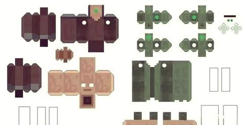 我的世界怎么村民士兵[图1]