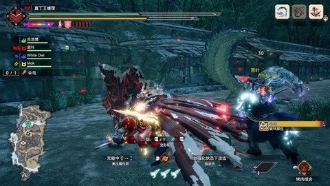 怪物猎人挑战者是什么效果[图1]