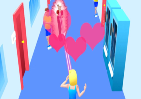 女王的激光[图2]