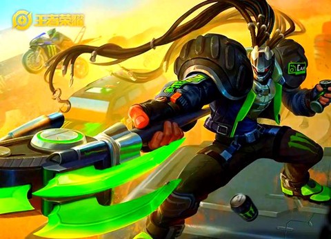 王者荣耀吕布怎么发育