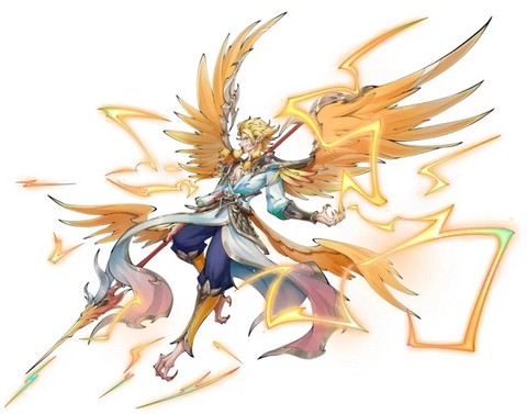 翻滚吧！天神[图5]