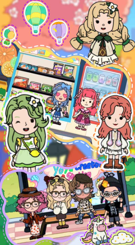 米加小镇完美假期图2