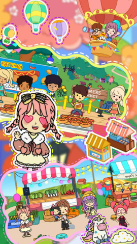 米加小镇完美假期图3