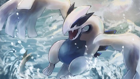 口袋妖怪路基亚怎么抓[图1]