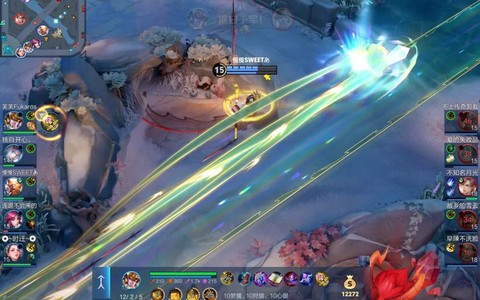 王者荣耀闪现什么意思