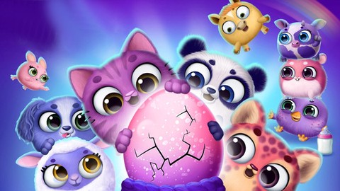 梦幻宠物总动员图2