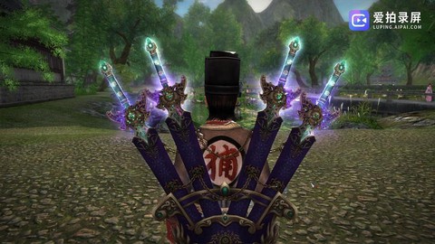 九阴真经怎么切换武器