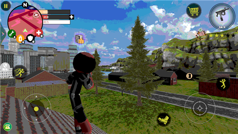 蜘蛛火柴人战争[图3]