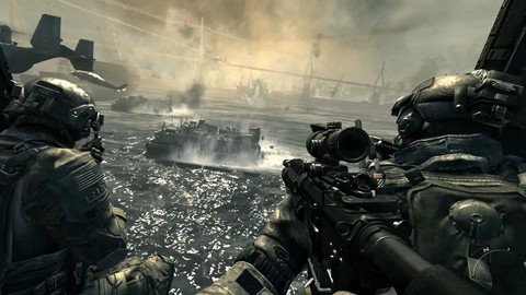 使命召唤8怎么解锁