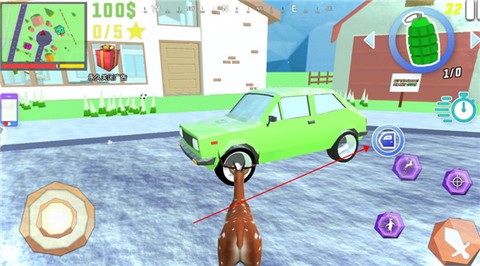 企鹅努力飞[图5]