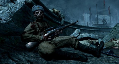 为什么我玩使命召唤5[图1]