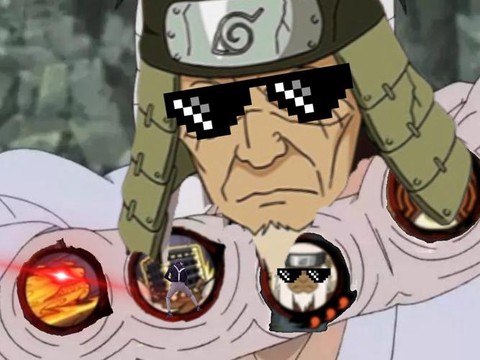 三代火影为什么这么弱[图2]