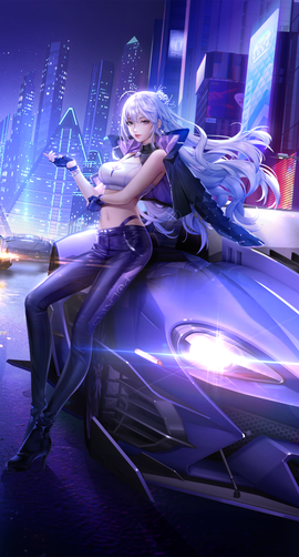 qq飞车手机版叫什么[图1]