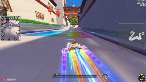 qq飞车怎么起步技巧