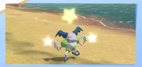 如何培育闪光宝可梦