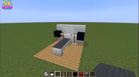 我的世界怎么做沙滩椅[图2]