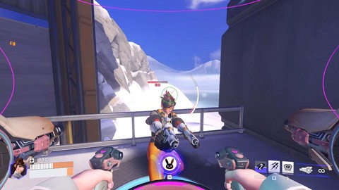 怎么玩守望先锋韩服[图1]