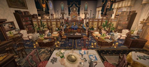 第五人格家具怎么互动