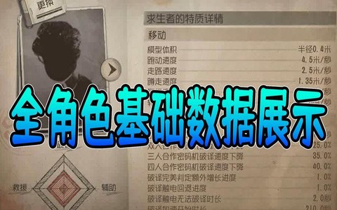 第五人格本命怎么测