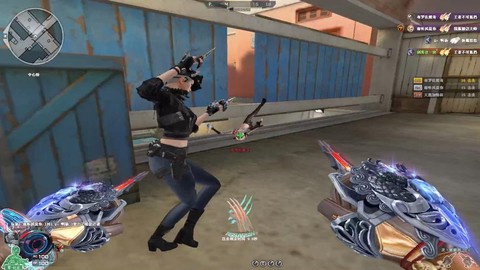 穿越火线手游麒麟刺怎么获得[图2]