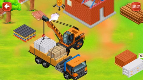 悬崖重型挖掘机[图2]